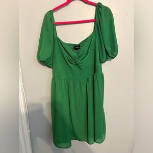 NWT Cider 2x Dress
